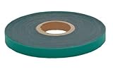 Plant Tie Ribbon - Green - 6 millimeter - 1/2