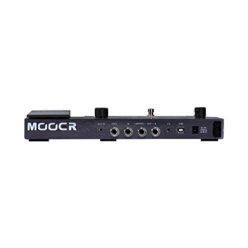 3 MOOER+GE200+Multi+Effects