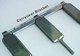 MHP 17 5/16, Charbroil-Kenmore [3] Burner Rail, Advantage, Performance | CBBR1
