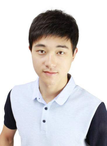 Fidgetgear 100 Real Hair Korean Fashion Handsome Men S Sexy