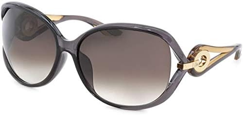 [ディオール] サングラス C.DIOR VOLUTE2F 40I レディース グレー 日本 62 (FREE サイズ) [並行輸入品]