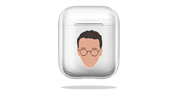 Case Cover Logic Compatible with Airpod 