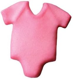 Baby Outfit Baby Girl Pink Sugar Decorations Cookie Cupcake Cake 12 Count