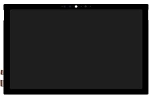 AOHCKAY LCD Display Touch Screen Digitizer Assembly Replacement for Microsoft Surface Pro 7 1866 12.3" LP123WQ1-SP-A1 with Tools