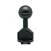 CamDive 1” Mounting Ball for Cold Shoe connector for Video/Flash/Strobe lights