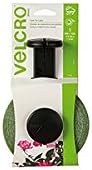 Velcro 91348PC 1/2" X 45' Green Plant Tie With Cutter