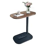 TBXWLRF Side Table- End Tables - C Shaped End Table