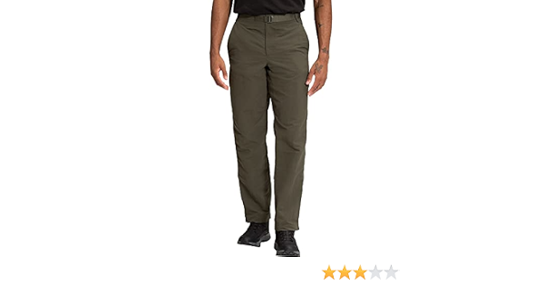 North Face mens Paramount Trail Pants 