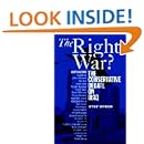The Right War?: The Conservative Debate on Iraq