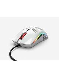 Glorious Model O Gaming Mouse - Glossy White