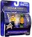 Diamond Select Toys Star Trek The Original Series Mini Mates Series 2 Battle Damaged Kirk & Gorn
