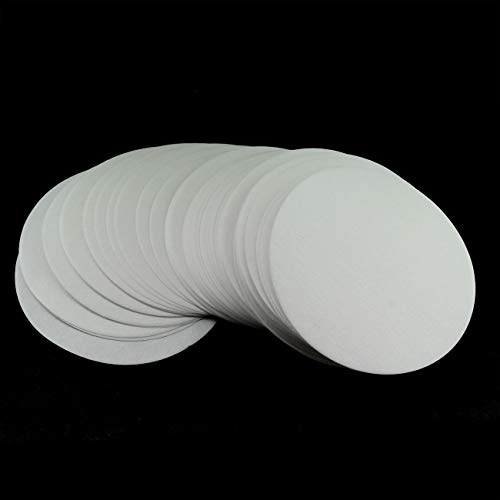 image for PZRT 1-Pack 7cm Qualitative Filter Paper Fast Speed Round Laboratory F