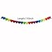 Glittery Gold Cheers to 21 Years Banner for 21st Birthday Wedding Anniversary Party Decoration