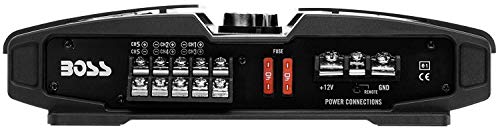New Boss PV3700 3700W 5 Channel Car Audio Amplifier Power LED Amp+Remote - Thumbnail 5
