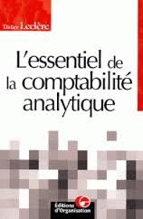 L' essentiel de la comptabilité analytique
