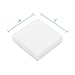 BOOSTEADY Professional Square Gun Cleaning Patches in Carton Box Bulk for .22 .30 .357 .38 Caliber 9MM 12GA Varied Size(Choose Your Size)