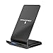 Qi Wireless Charger, GDHAPPYBUY, USB Portable 10W Qi Certified Fast Wireless Charging Pad Stand for iPhone X/8/8 Plus, Samsung Galaxy S9/S9 Plus/S8/S8 Plus/S7/S7 Edge, LG G6/V30, and More
