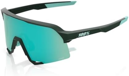 Amazon.com: 100% S3™ Bastille Blue Mirror Photochromic Lens