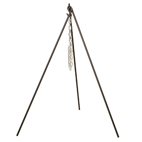 Lodge ATP2 Adjustable Camp Tripod