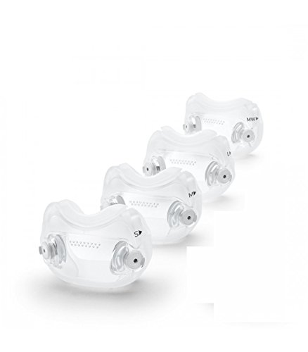 oxystore – oronasale Bearing for DreamWear Full Face – Philips Respironics – MW (Medium Wide)