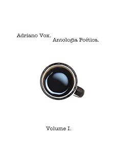 Livro Antologia Poética: Volume I