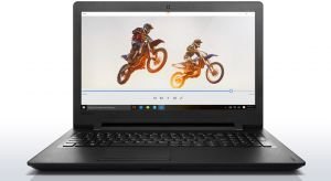 Image of Lenovo Ideapad 110-15 - 15.6" HD - Core i3-6100U - 6GB Ram - 1TB HDD - Black