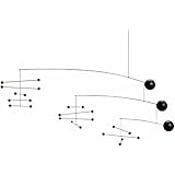 Flensted Mobiles Symphony In 3 Movements Hanging Mobile - 26 Inches - Steel