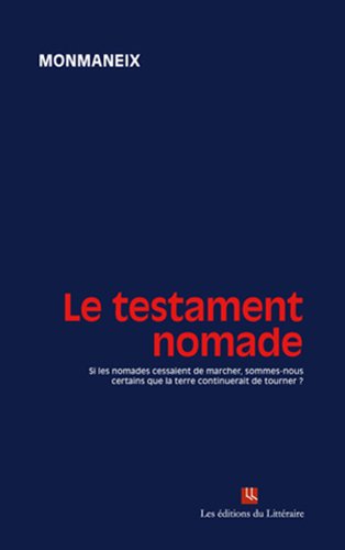 Le  testament nomade