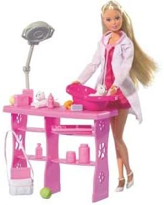 Steffi Love Animal Doctor.