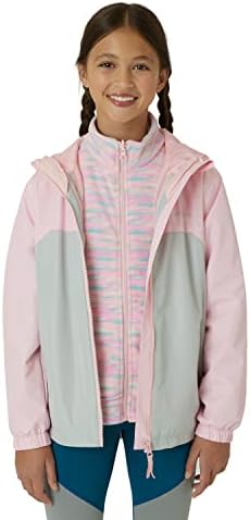 Amazon.com: Eddie Bauer Kids' Ski Jacket - Waterproof 3 in 1