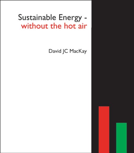 Download Sustainable Energy - Without the Hot Air