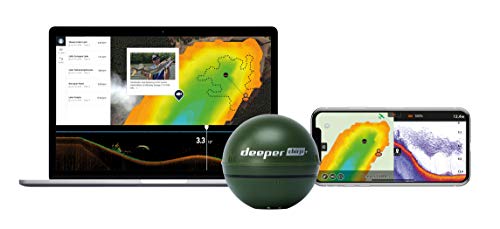 Deeper Smart Sonar CHIRP+ Fischfinder – Bild 6