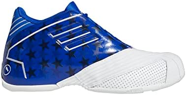 Amazon.com | adidas T-Mac 1 Basketball Shoes Kids', Black, Size