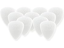 Dunlop 44P38 .38mm Nylon Standard Guitar Picks, 12-Pack
