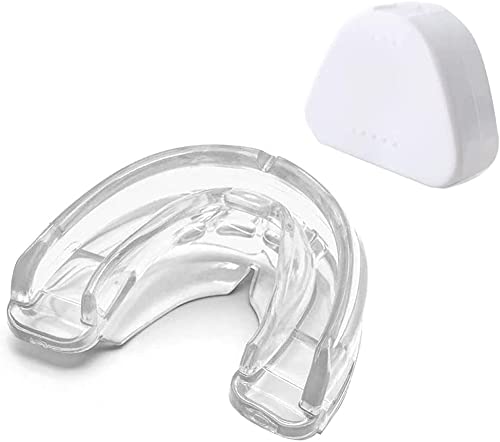 Mouth Guards Gum Shield Adult for Guarding Teeth Youth Mouth guard for Rugby Boxing Hockey MMA Karate Martial Arts