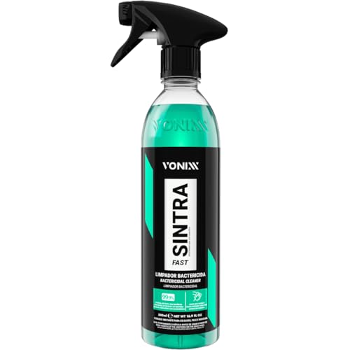 Produto Para Limpar Cinto De Segurança Sintra Fast Vonixx