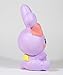 iBloom Angel Bunny Squishy Charlotte The Purple Bunny