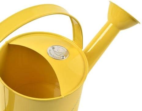 Burgon & Ball Watering Can, Childrens, Kids, Play, Paint, Gardening, National Trust, Branded, Yellow - Image 4