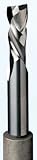 CMT 190.504.11 Solid Carbide Up/Downcut Spiral Bit, 3/8-Inch