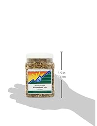 Madre Tierra Productos deshidratado rápido cocción