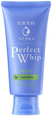 5 of Senka Perfect Whip Fresh Anti Shine 100 G.