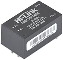 220V to 5V/5w AC DC switching isolated power module supply