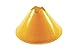 Kwik Goal Jumbo Disc Cones, Pack of 12