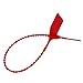 Mocollmax Red Pull-Tite Security Seal (Package of 100)