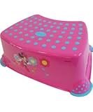 Disney Minnie Mouse Step Stool.
