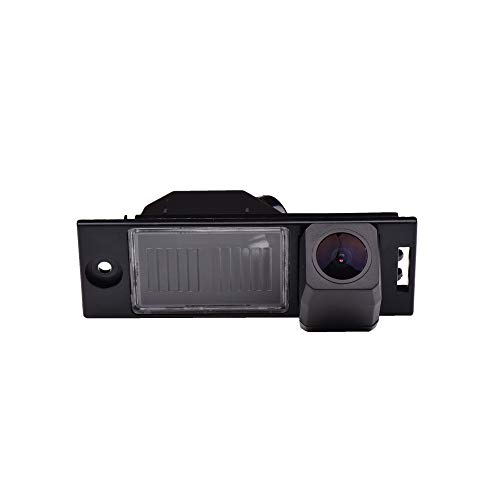 Backup Camera for Car, Waterproof Rear-View License Plate Rear Reverse Parking Camera for Hyundai Tucson/Tucson IX35 / Tucson IX/TL MK3 2015 2016 2017 2018