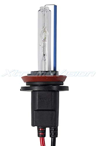 XtremeVision 35W Xenon HID Lights with Premium Slim Ballast - H11 15000K - 15K Pink - 2 Year Warranty - Thumbnail 2