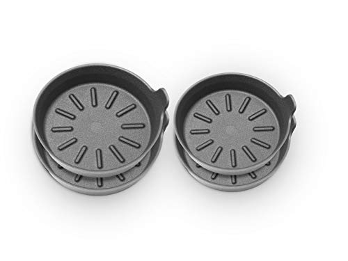 image for WeatherTech CarCoasters - Removable Coasters That fit Your Vehicle's C