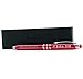 John 3:16 Bible Gift Pen - Engraved Metal Pen w/ LED Light & Stylus Tip - Religious Inspirational Christian Gifts for Men Women