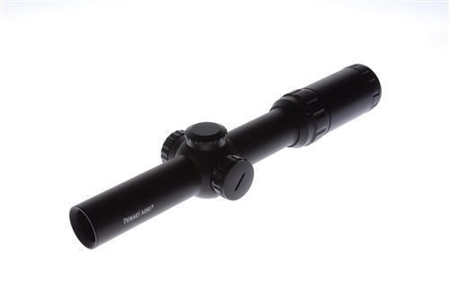 Primary Arms 1-4X 24 Illuminated Scope, Black